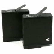 Replacement for GoPro HERO7 Black Battery 2-Pack, 1220mAh