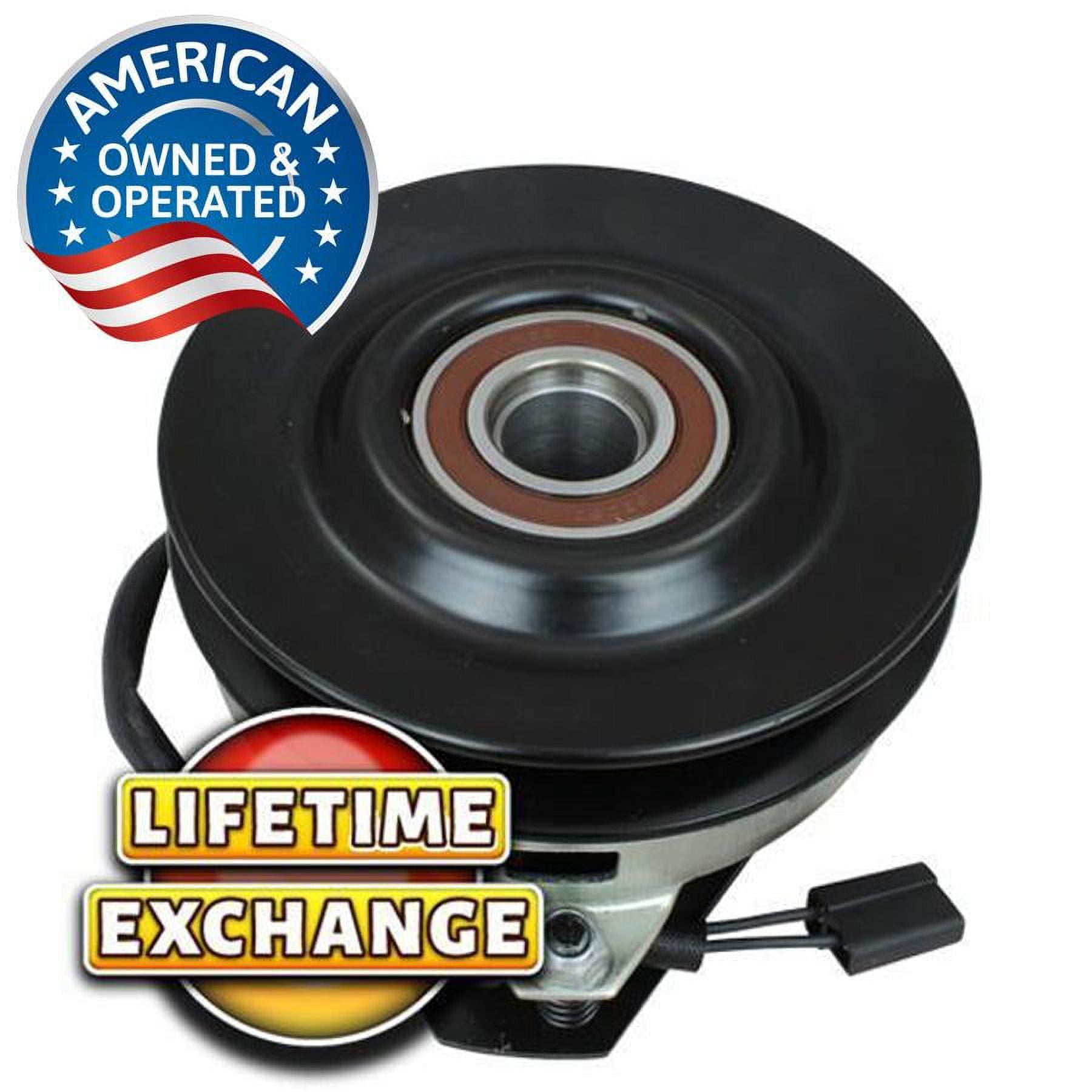 Gravely 00092453 Replacement PTO Clutch; Upgraded Next Gen
