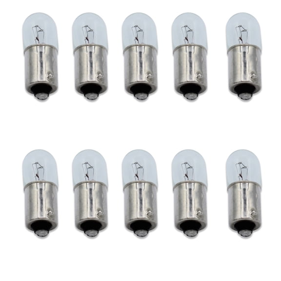 Replacement for HALCO 757 Replacement Light Bulb 10 Pieces