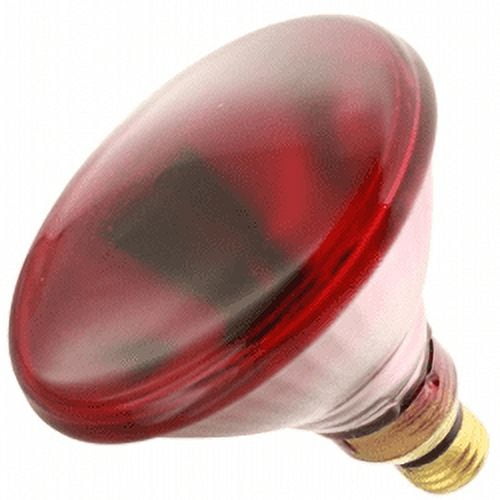 Replacement for HALCO BR38RED100 Replacement Light Bulb 2 Pieces