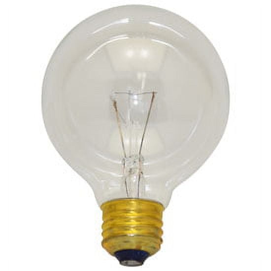 Replacement for HALCO G25CL60 Replacement Light Bulb