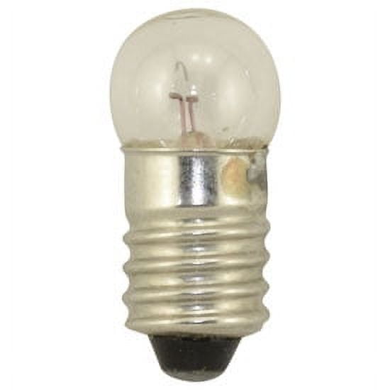 Replacement for HAMA DLC 4X SLIDE VIEWER Replacement Light Bulb 10 Pieces