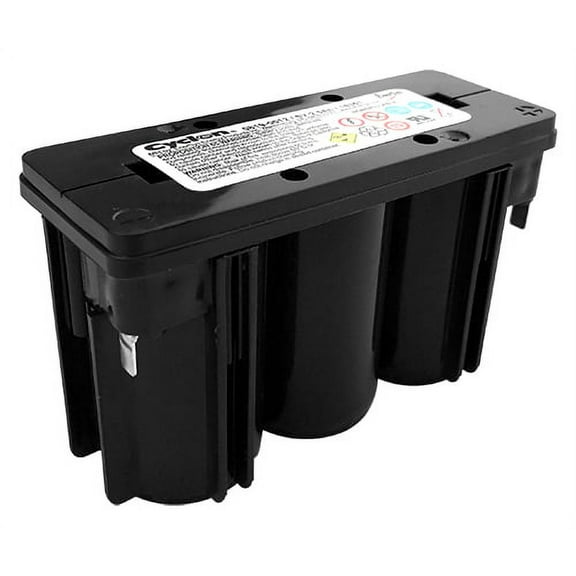 Replacement for HAWKER ENERGY 0819-0012 BATTERY replacement battery