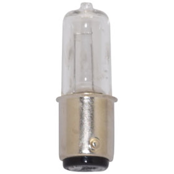 Replacement for HIKARI JD 130V 50W DC BA15D Replacement Light Bulb