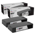 thumbnail image 1 of LD Products Compatible Replacement for HP 981Y / L0R16A Extra HY Black Ink 2Pack, 1 of 9