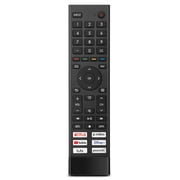 Replacement for Hisense Smart TV Remote Control,Compatible with Hisense 4K UHD Series Android Smart TVs.NO Voice Function
