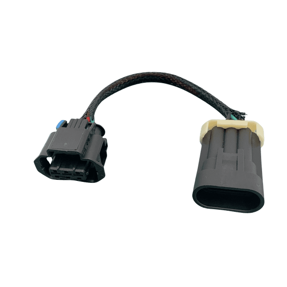 Replacement for Holley 558-416 Main Harness Fuel Wiring Harness Adapter fit for LS3 MAP Sensor Adapter 12 Month Warranty