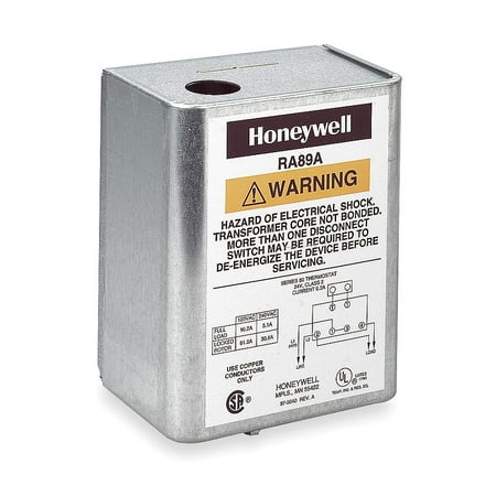 Replacement for Honeywell RA89A1074 Switching Relay, 24V