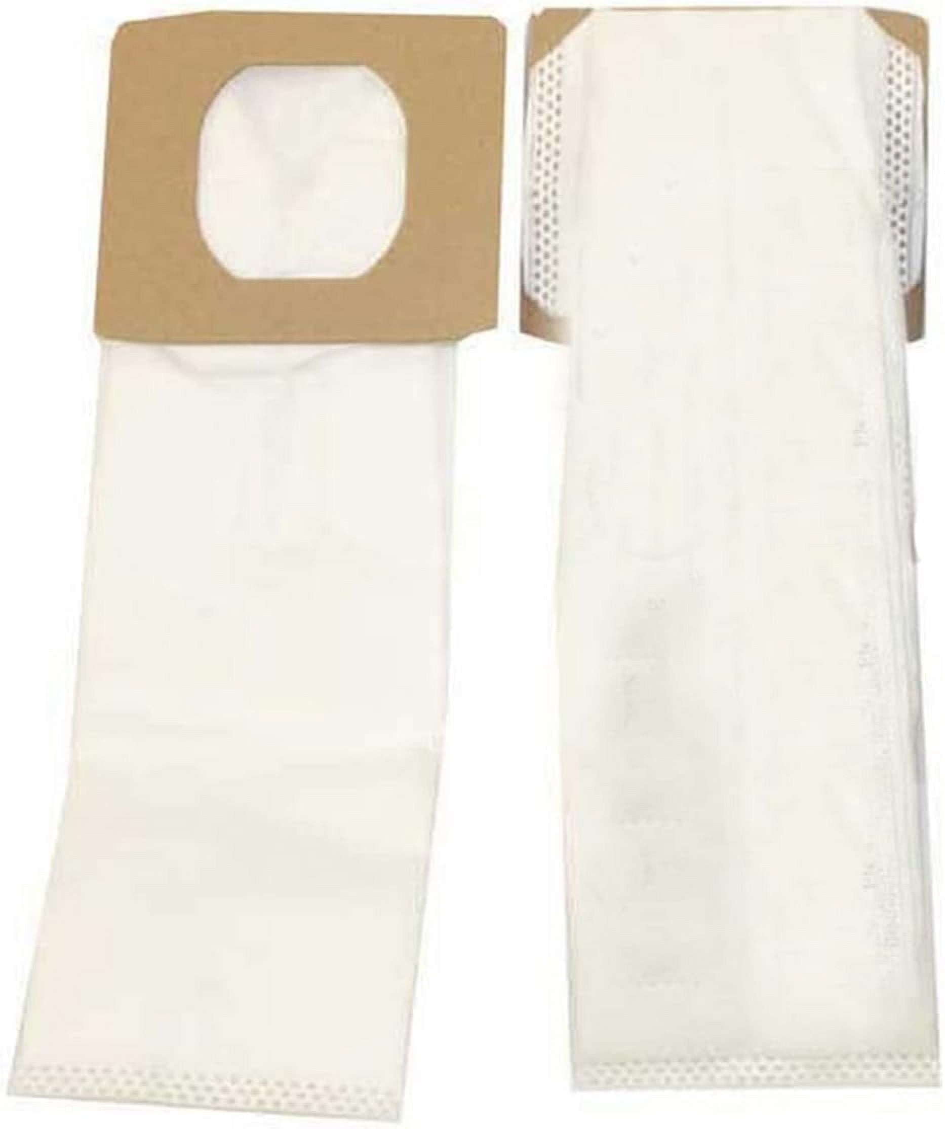 Replacement for Hoover 6 Platinum I Vacuum Bags for Platinum Canisters vac # Compare to part AH10005