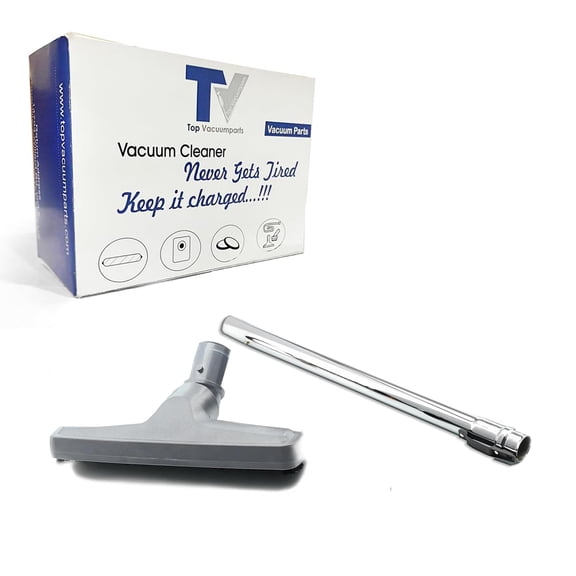 Replacement for Hoover CH30000, C2094 Commercial PORTAPOWER Portable Vacuum Cleaner Floor Brush With Shoulder Vac Steel Wand
