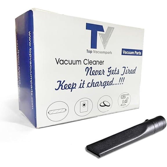 Replacement for Hoover CH30000 Commercial PORTAPOWER Portable Vacuum Cleaner 2 Crevice Tool