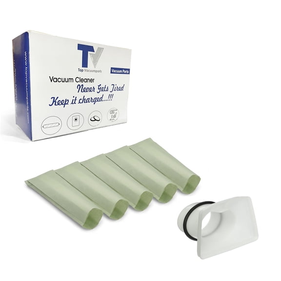 Replacement for Hoover CH30000 Commercial PORTAPOWER Portable Vacuum Cleaner Adaptor Kit with N Bags Fits All PORTAPOWER CLEANERS