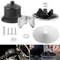 Replacement for Husqvarna Transmission RS800 Driven Pulley Kit GT79253