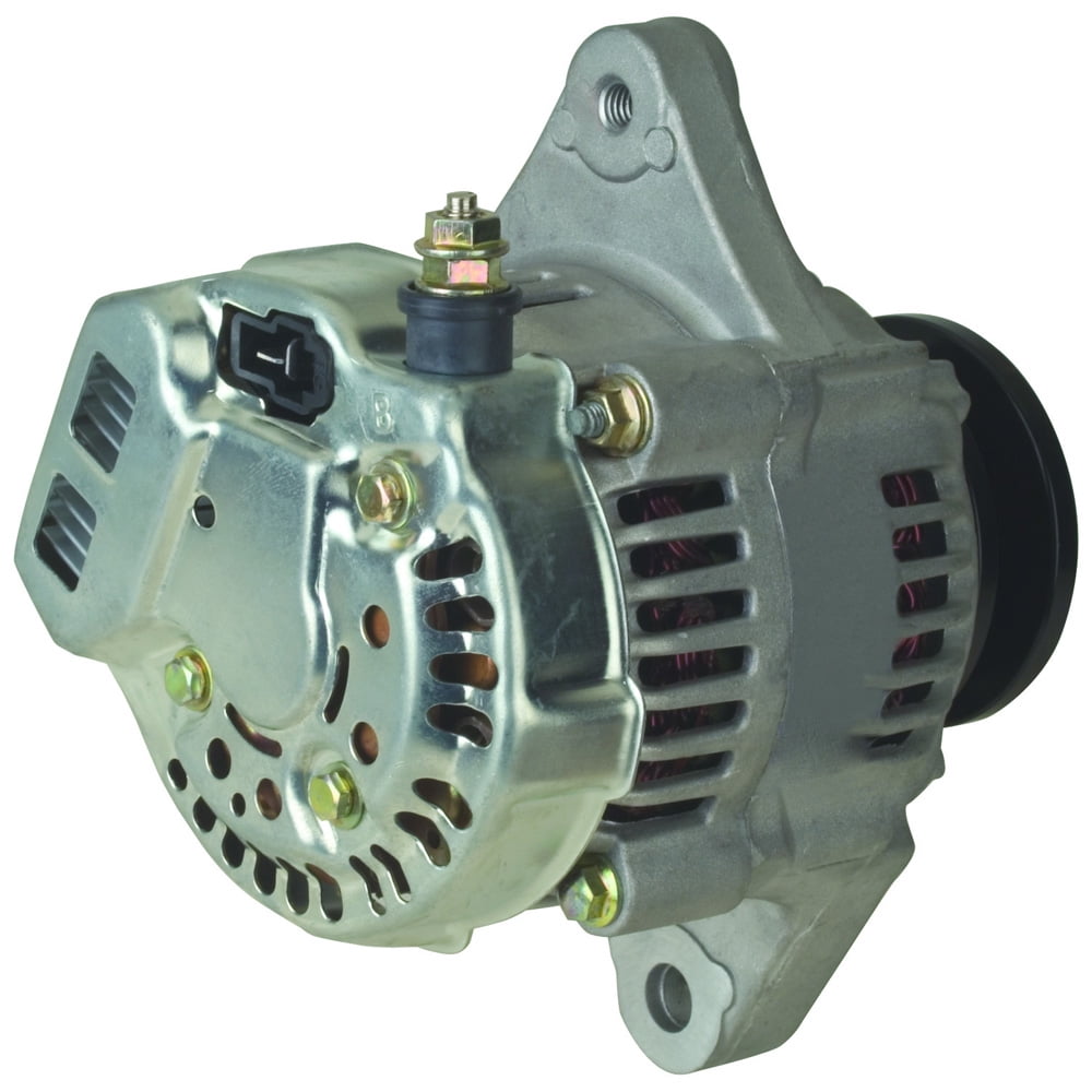 Replacement for JOHN DEERE GATOR HPX YANMAR 3TNE68 20HP DSL ALTERNATOR