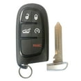 thumbnail image 1 of Replacement for Jeep Cherokee Prox Smart Fob Key 5B FCC# GQ4-54T 433MHZ (1 Pack), 1 of 2