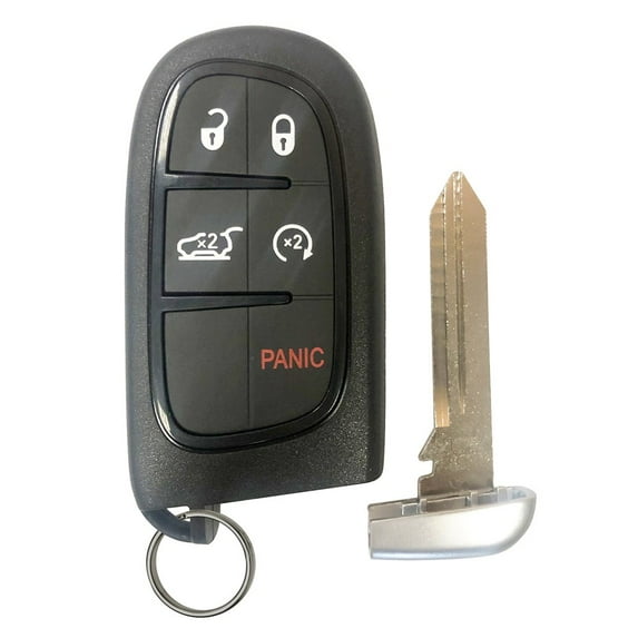 Replacement for Jeep Cherokee Prox Smart Fob Key 5B FCC# GQ4-54T 433MHZ (1 Pack)