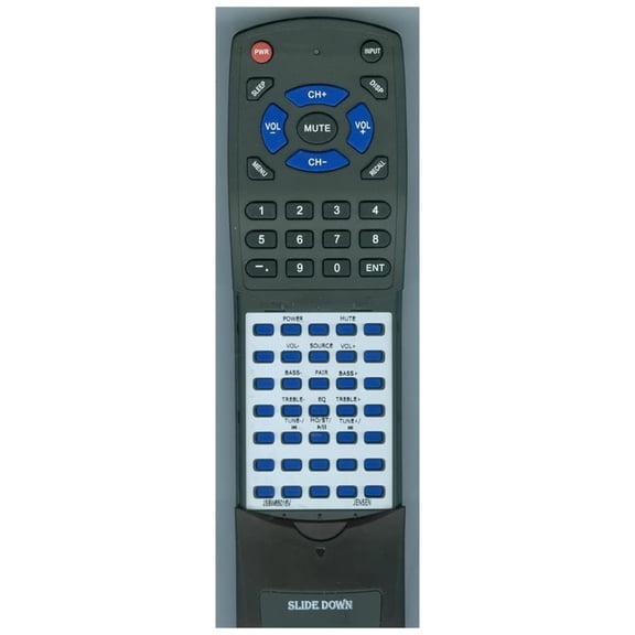 Replacement for Jensen JSBW650