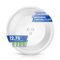thumbnail image 1 of Replacement for Kenmore 1B71961F Microwave Glass Turntable Tray/Plate 12 3/4", 1 of 6