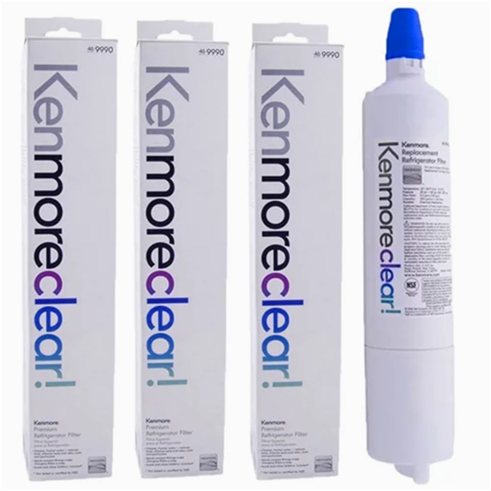 Replacement for Kenmore Clear 9990 9990P 469990 469990 Refrigerator