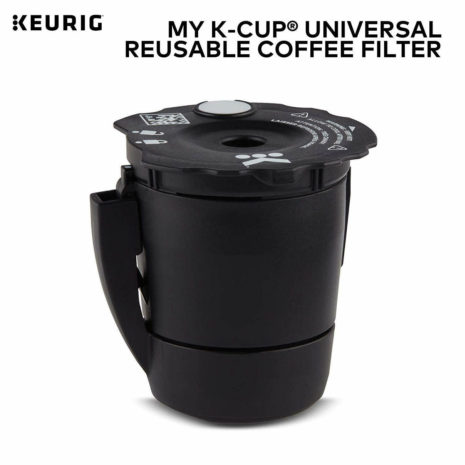 Keurig® Universal Reusable Coffee Filter My K-Cup®, 1 ct - Kroger