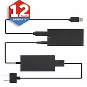 Replacement Charger Compatible with Xbox One S/X Windows 8 8.1 10 Motion Camera Sensor Kinect Adapter