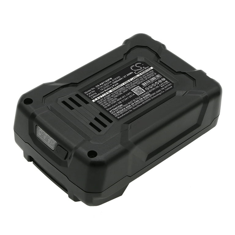 Battery for KOBALT K18LD 26A 616300 K18 LBS23A Power Tool CS KBT182PW 18v 1500mA