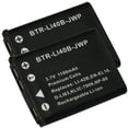 thumbnail image 1 of Replacement for Kodak Easyshare Mini Battery (2-Pack, 1100mAh), 1 of 2