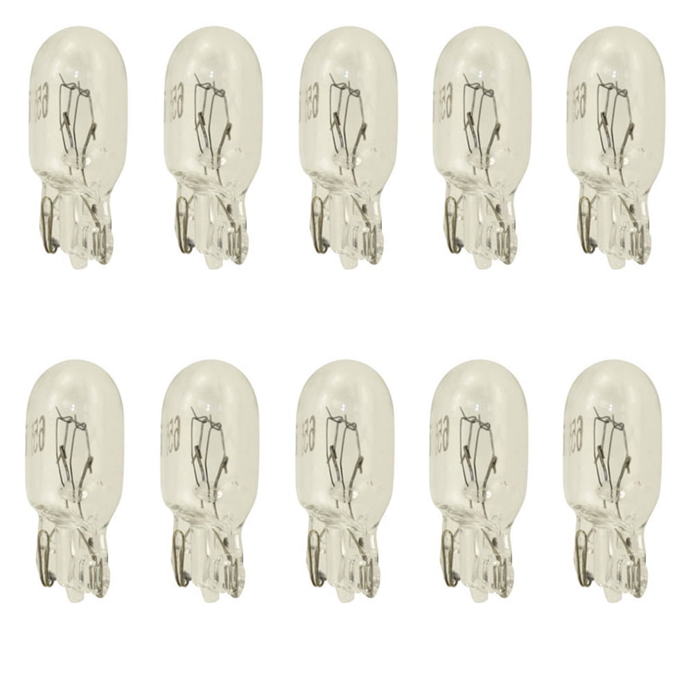Replacement for LADA 1300 YEAR 2009 REAR SIDE MARKER LIGHT Replacement Light Bulb 10 Pieces