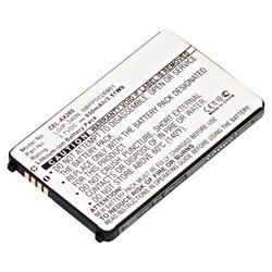 Replacement for LG LGIP-340N Replacement Battery