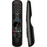 Replacement for LG TV Remote, for All 2019-2025 LG Remote Control for Smart TVs with Voice and Pointer Function, for LG Magic Remote