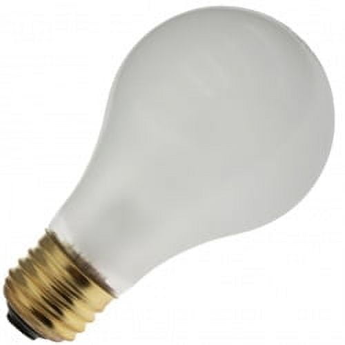 Replacement for LIGHT BULB / LAMP 60A/54/KRYPTON-130V Replacement Light Bulb 2 Pieces