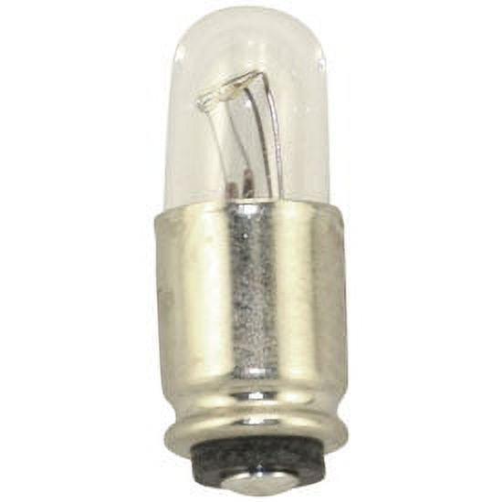 Replacement for LIGHT BULB / LAMP EBT 12 V75 MA Replacement Light Bulb