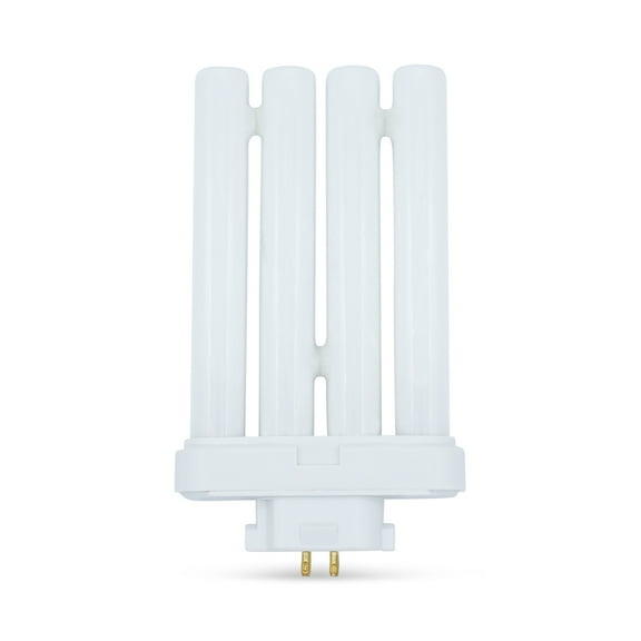 Replacement for LIGHT BULB / LAMP FOUR TUBE 27 WATT 6500K 4-PIN BASE LIGHT BULB Replacement Light Bulb