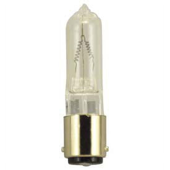 Replacement for LIGHT BULB / LAMP Q200/4CL/DC-120V Replacement Light Bulb 2 Pieces