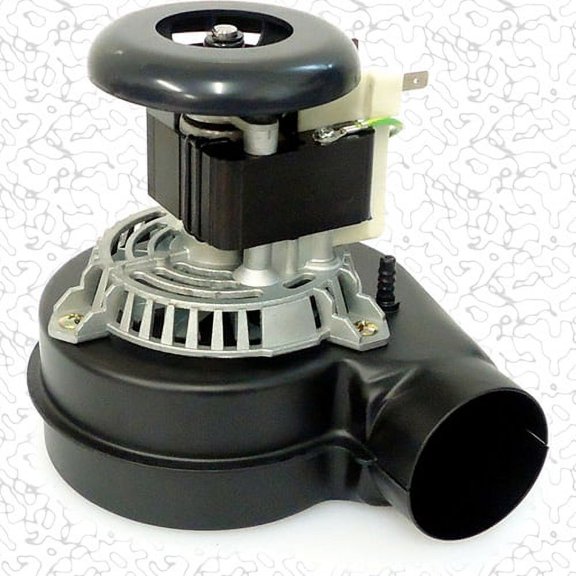 Replacement for Lennox Corporation 67M54 Draft Inducer Motor Assembly