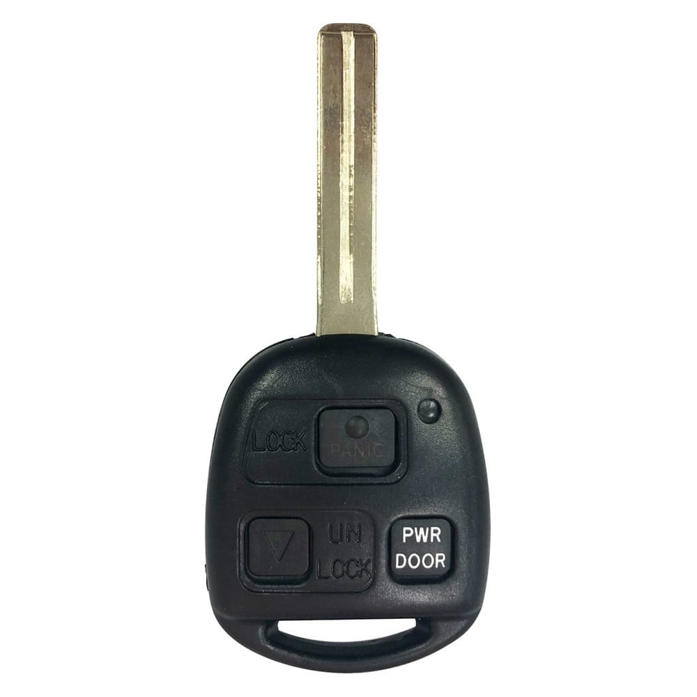 AUTOKEYMAX Replacement for Lexus 2004 2005 2006 RX330 2007 2008 2009 RX350 Remote Key Fob