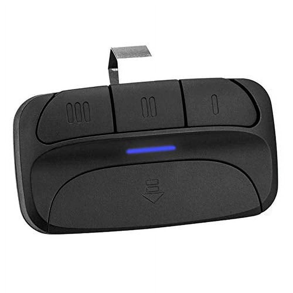 Replacement for Liftmaster 893LM Garage Door Remote Opener Yellow Learn