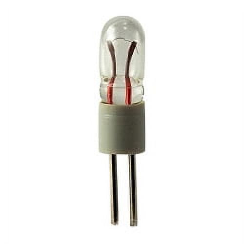 Replacement for MAGLITE MINI AAA FLASHLIGHT LIGHT BULB Replacement Light Bulb 4 Pieces