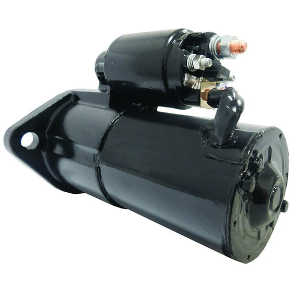 Replacement for MERCRUISER MODEL MX 6.2L MPI HORIZON YEAR 2003 GM 6.2L - 377CI - 8CYL STARTER Replacement Part