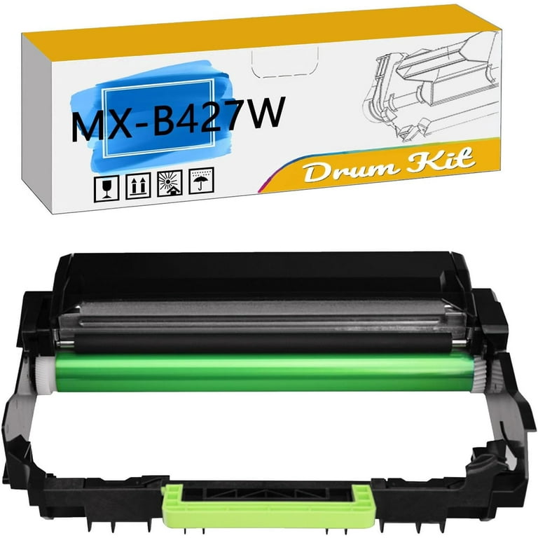 Replacement for MX-B427W MXB427W Imaging Drum Kit Compatible for