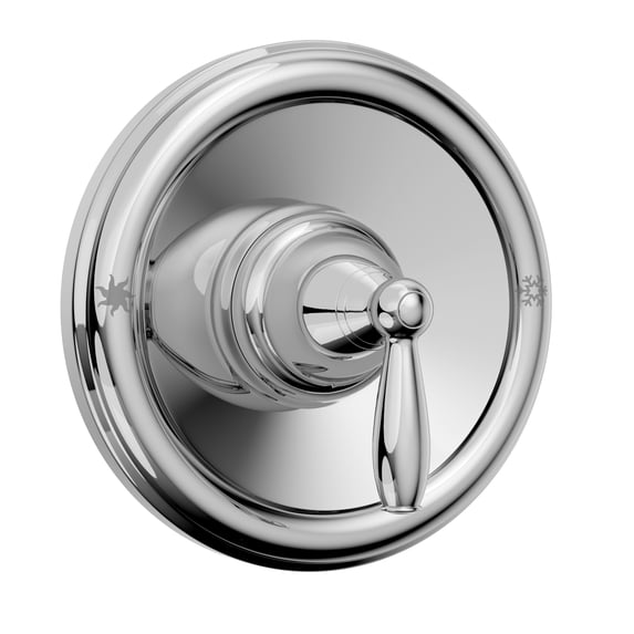 Replacement for Moen T2151 Brantford Shower Valve Trim Kit, Only fit Posi-Temp Valve, Chrome