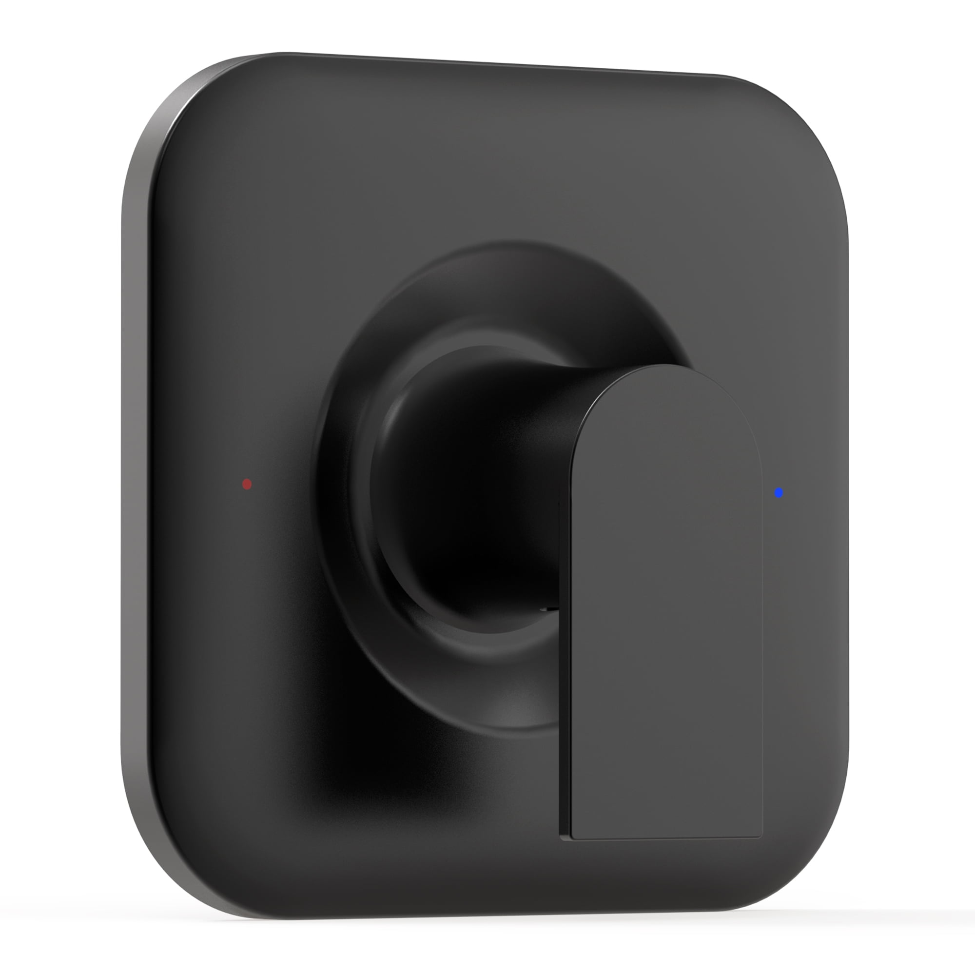 Moen T2471BL Genta LX Bathroom Shower Trim Kit with Bathtub Handle