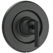 Replacement for Moen T2901BL Gibson Valve Trim Kit, Only fit Posi-Temp Valve, Matte Black
