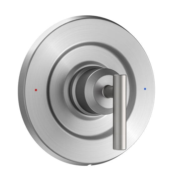 Replacement for Moen T2901BN Gibson Shower Trim Kit, Only fit Posi-Temp Valve, Brushed Nickel