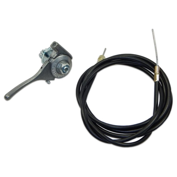 Replacement for Multiquip-Whiteman Throttle Cable Kit fits J36, JS36, B46, BS46 trowel 21243