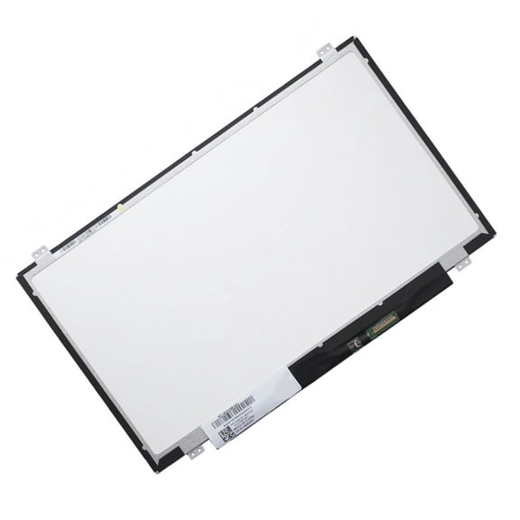 Replacement for NT140WHM-N41 NT140WHM-N44 LCD Screen 14inch 30Pin 1366x768 Resolution Laptop Display Digitizer Panel