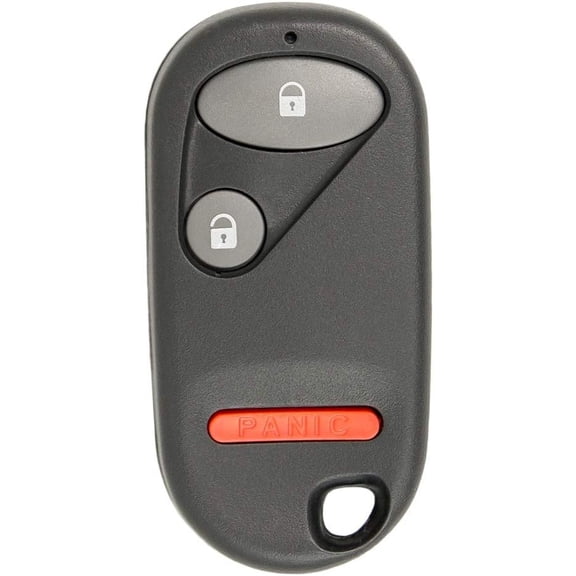Simple Setup Replacement for New Keyless Entry Remote Key Fob NHVWB1U523 or NHVWB1U521