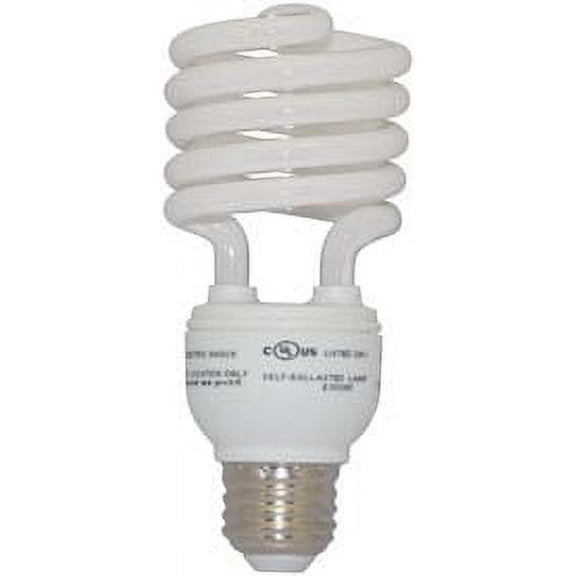 Replacement for OTTLITE 25W SWIRL SCREW IN, NATURAL LIGHT Replacement Light Bulb