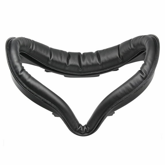 Replacement for Oculus Quest 2 VR-Accessories Replacement Face Cover Light Blocking Washable Face Pad, Black