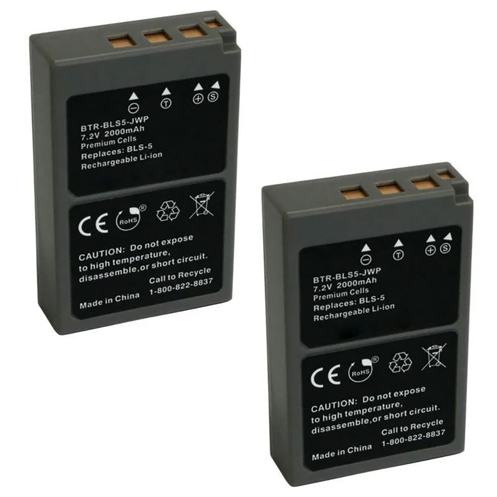 Olympus Pen E Battery